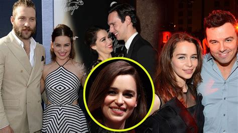 emilia clarke family.